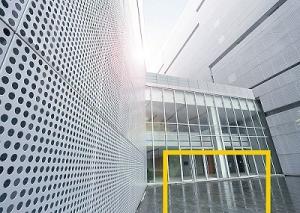 Quality 5mm Aluminum Honeycomb Panels wholesale