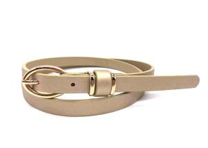 Quality Adjustable Length PU 15mm Women's Fashion Leather Belts wholesale