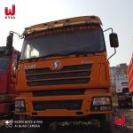 Used Original SHACMAN F3000 6x4 10 Wheel 25 Tons Dumper Truck