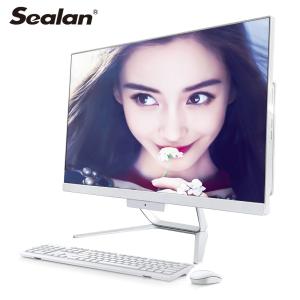 Quality I7 3520 AIO Touchscreen Computer LED Backlight wholesale