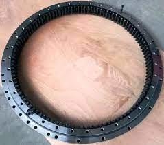 Quality R260LC - 9S 81EN - 00052 Slewing Bearing Ring Undercarriage Parts Swing Cycle Gear wholesale