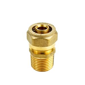 Quality Certified Pex Straight Elbow Tee Cross Fittings For Water Systems wholesale