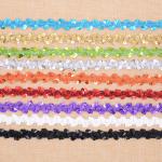 20KJ06 Sequin Braid Trim