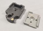Aluminum 6061 Ra0.8 CNC Machined Parts 0.005mm Accuracy