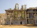 Eco Friendly Fiberglass GRP FRP Absorption Purification Tower For Waste Acid Gas
