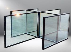 8mm 10mm Thermal Insulated Glass Building Safety Explosion-Proof For Window Curtain Wall