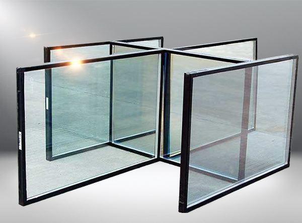 Cheap 8mm 10mm Thermal Insulated Glass Building Safety Explosion-Proof For Window Curtain Wall for sale