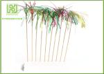 Fireworks Type Decorative Food Toothpicks Birthday Cake Topper For Bay Shower