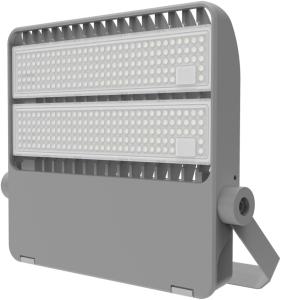 Quality Gray Color Led Sports Flood Light 100W Meanwell Sosen Driver IP66 Protection Sport Ground wholesale
