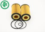 8671014027 Cartridge Oil Filters 77 00 126 705 , Car Engine Oil Filter Cellulose