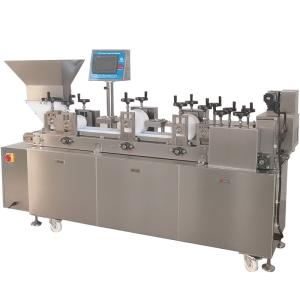 China Papa P320 Cereal Bar Production Line , Small Cereal Bar Machine on sale