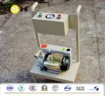 Portable Vacuum Pump Unit Single Stage Movable Easy Operation Shelf Covering