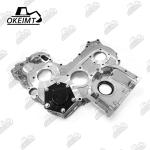 OEM Caterpillar C6.6 Perkins 1106D Diesel Engine Timing Cover 3716C57C