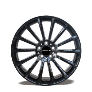 Quality 15 Inch 16 Inch 17 Inch 5×112 Casting Alloy Wheels wholesale