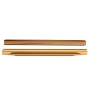 Quality 297mm RCR 2053 Long Brushed Aluminum Cabinet Handles wholesale