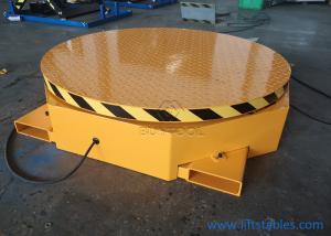 Quality Vertical Heavy Duty Turntable Pallet Wrapping Machines Automatic wholesale