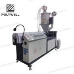 Thermal Break Profile Extruder Nylon Strips Polyamide Extruding Production Line
