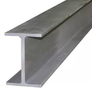 China Building Materials Stainless Steel H Steel Profile 201 202 H Section Steel Beams on sale