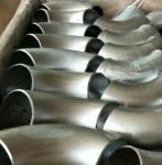 Polishing Bending Carbon Steel Elbow For Industrial Application