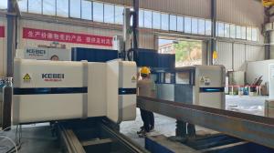 Quality OEM H Beam Cutting Machine Electric Metal CNC Cutter for Tube wholesale