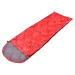 wholesale cotton flannel sleeping bag banana shape bag 3 season sleeping bag