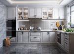 MDF Board Lacquer Customized Home Furniture Wooden Storage Kitchen Cabinets