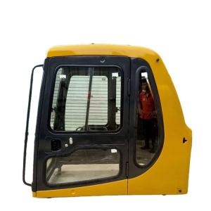 Quality PC200-6 Excavator Cabin Construction Machinery Parts wholesale