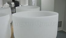 Quality Frosted Quartz Singing Bowl wholesale