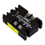 Zero Crossing Ssr25a 3 Phase SSR Relay 24vdc