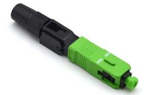 Multimode / Single Mode Fiber Connectors SC / APC  SC / UPC