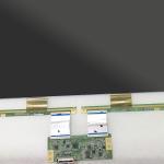 Curved BOE LCD SCREEN HV430FHB-N10 43 Inch For Multimedia