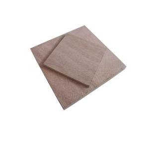 Quality Moisture Proof CARB 12mm Marine Okoume Plywood wholesale