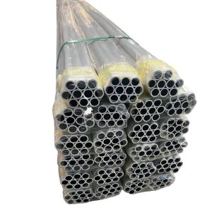Quality Custom Aluminum Round Tube Corrosion Resistance Circular Aluminium Profile Tube wholesale