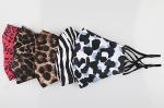 Decoration Windproof Cotton Face Mask For Outdoor