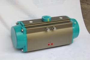 Quality AT series Double Acting Pneumatic Actuator Rotary DA actuator 90 degree wholesale