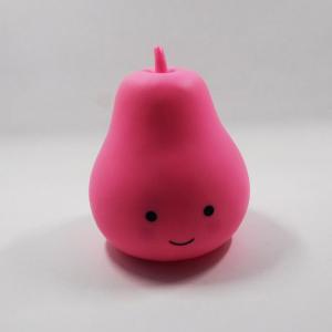Quality High Quality Pear Shape Unique Flashing Light Toy Cute LED Table Decoration wholesale