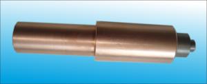 Quality Copper Wire Welding / Leading Wire Welding Molybdenum Faced Electrode wholesale