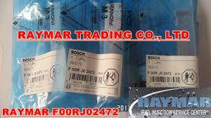 Quality BOSCH common rail injector valve F00RJ02472 wholesale
