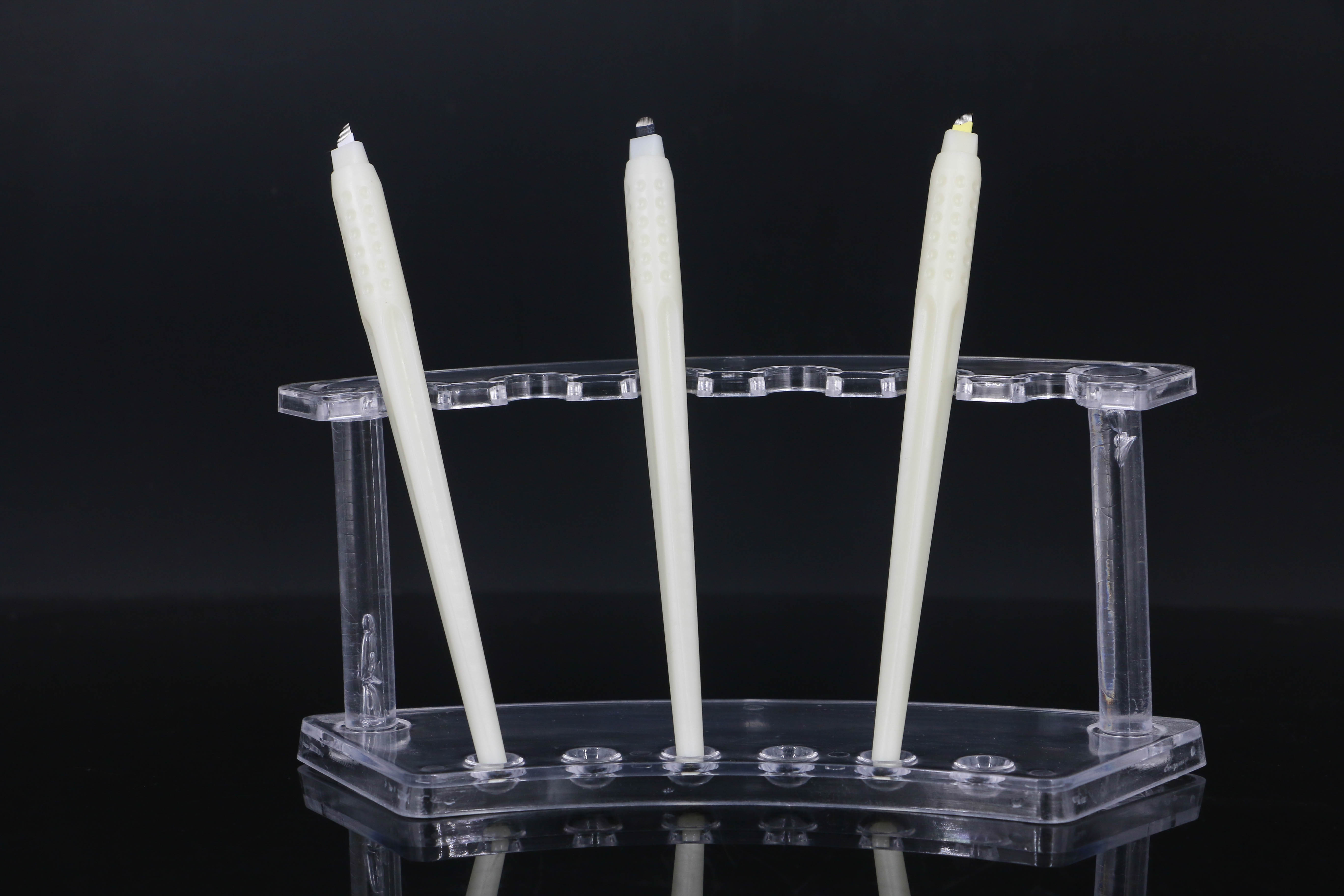 Plastic Disposable Microblading Pen With Blade Eyebrow Embroidery Pen #14