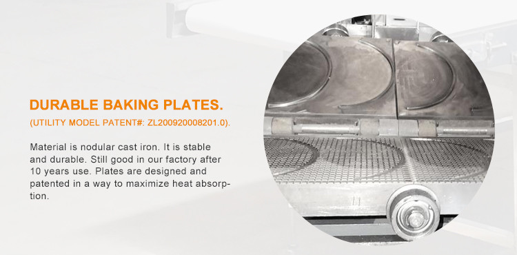 380V Automatic Sugar Cone Production Line 6kg / Hour