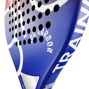 Quality EVA 21 Beach Tennis Racquet Carbon Fiber Light Weight Tennis Padel Racket wholesale