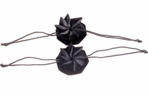 Quality BSCI Promotional Drawstring Bags Velour Jewelry Pouches velvet Jewellery bag wholesale