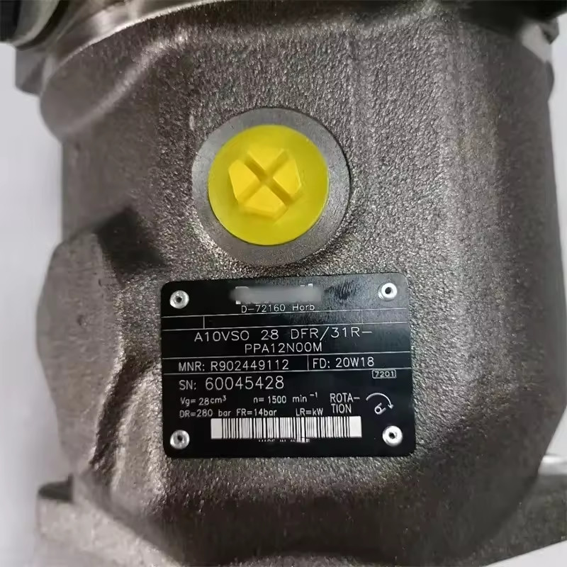 HYDRAULIC PUMP PISTON A10VO28 A10VO45 A10VO60 VARIABLE DISPLACEMENT PUMP AXIAL PISTON VARIABLE PUMP A10VO SERIES 31