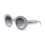 Acetate Frame Sunglasses Acetate Sheet 100% UV Protection -model AS167,