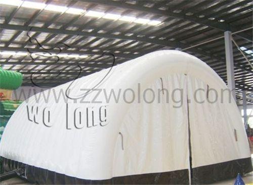 durable white inflatable tent for sale