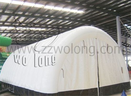 durable white inflatable tent for sale