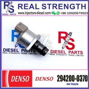Quality DENSO Suction Control Valve 294200-0370 Applicable to ISUZU wholesale