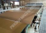 Grayback Duplex Paper Board Making Machine Fourdrinier High Strength
