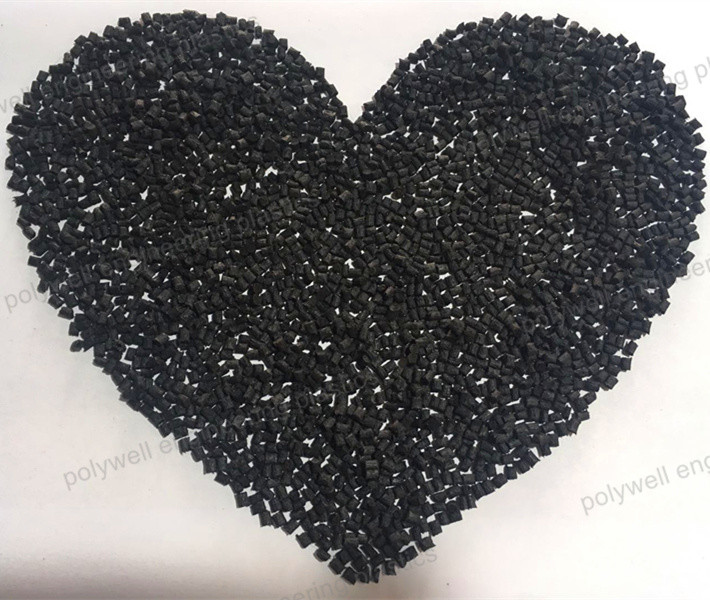 Polyamide Granules Glass Fiber Reinforced Extrusion PA66 Pallets for Engineering Plastics Profile