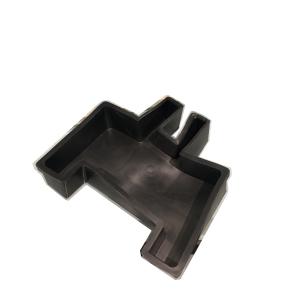 Quality Black Protective Case Plastic Moulded Parts For Equipment Components wholesale
